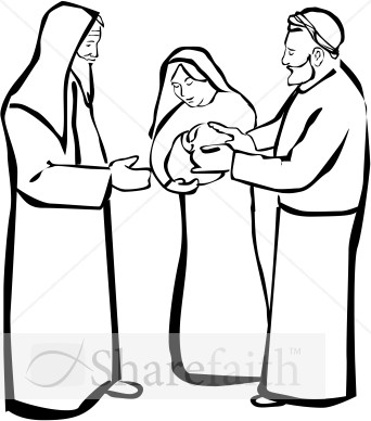 Presentation of Jesus in the Temple