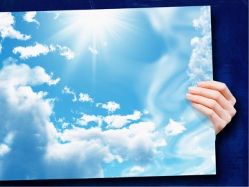The Glory Of The Lord PowerPoint Sermon