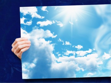 The Glory Of The Lord PowerPoint Sermon