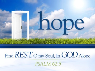 Hope PowerPoint Template