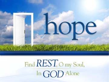 Hope Christian PowerPoint