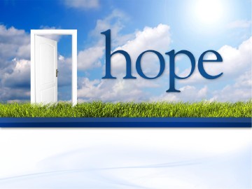 Hope Christian PowerPoint