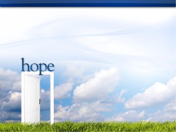 Hope Christian PowerPoint