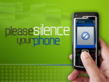 Silence Your Phone