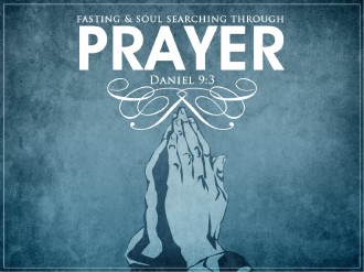 Prayer Church PowerPoint