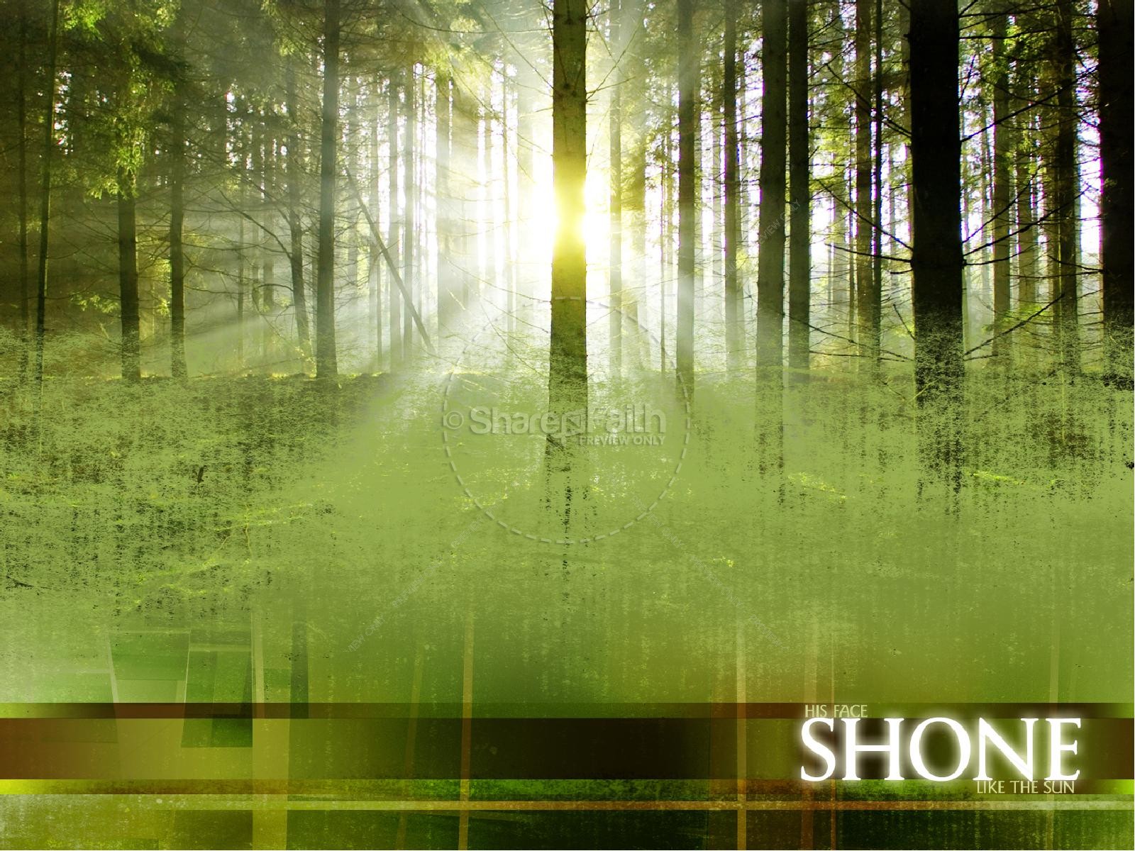 Light of Messiah Christian PowerPoint | slide 6
