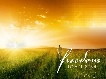 Freedom PowerPoint Template