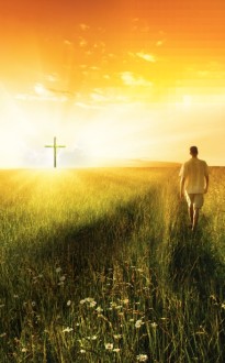 Easter Church Bulletin Cover