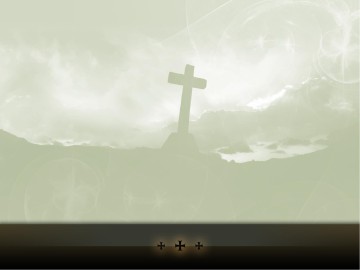 It Is Finished Church PowerPoint