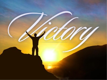 Victory Easter Church PowerPoint