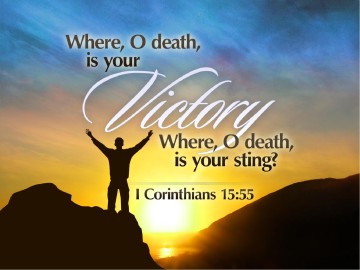 Victory Easter Church PowerPoint