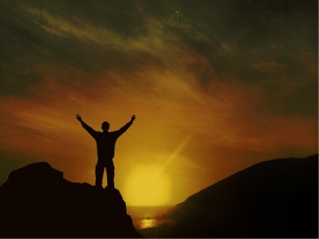 Victory Easter Church PowerPoint
