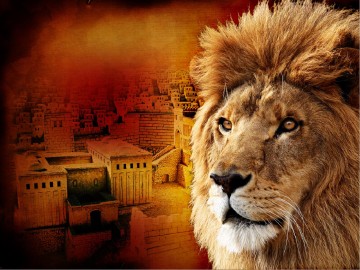 Lion of Judah Church PowerPoint