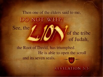 Lion of Judah Church PowerPoint