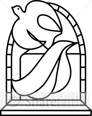Resurrection Dove