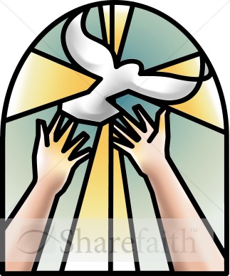 Holy Spirit Cross