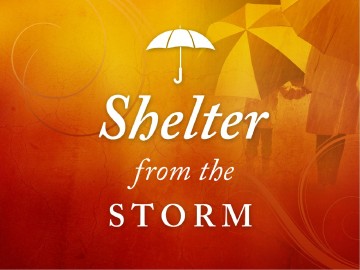 Shelter From The Storm Mothers Day PowerPoint