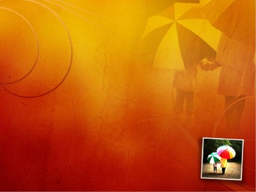 Shelter From The Storm Mothers Day PowerPoint
