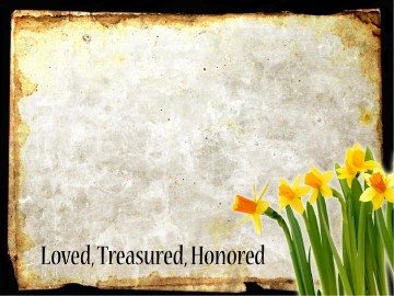 I love you Mom Mothers Day PowerPoint