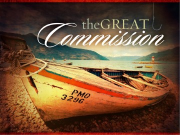 The Great Commission PowerPoint