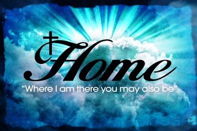 Ascenion of Christ Video Loop