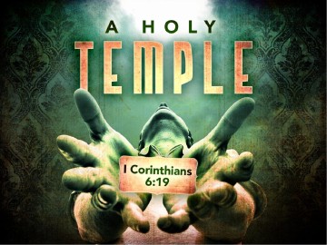 A Holy Temple