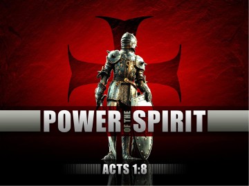 The Power Of The Spirit