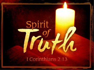 Spirit Of Truth