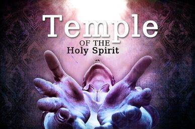 Temple of the Holy Spirit Video Loop