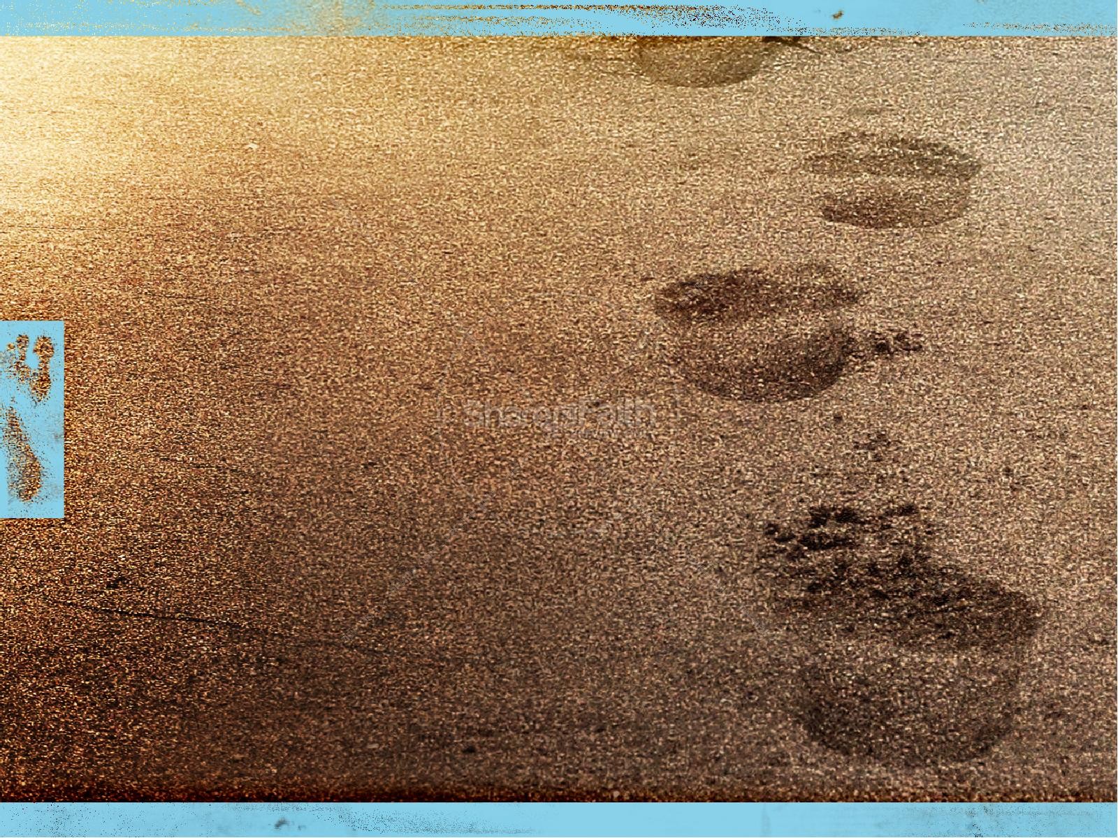 A Fathers Footsteps PowerPoint Template | slide 6