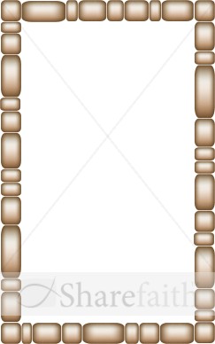 Rock Border Clipart