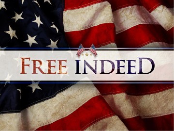 Free Indeed PowerPoint Template