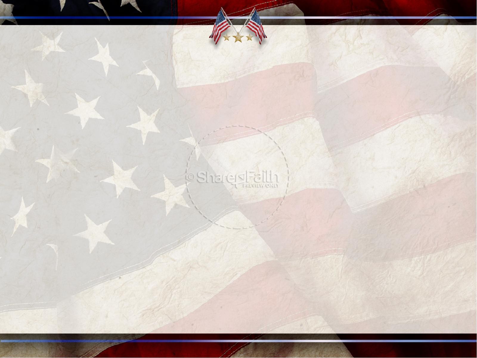 Free Indeed Independance Day PowerPoint Template | slide 5