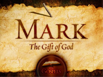 Gospel of Mark PowerPoint Template