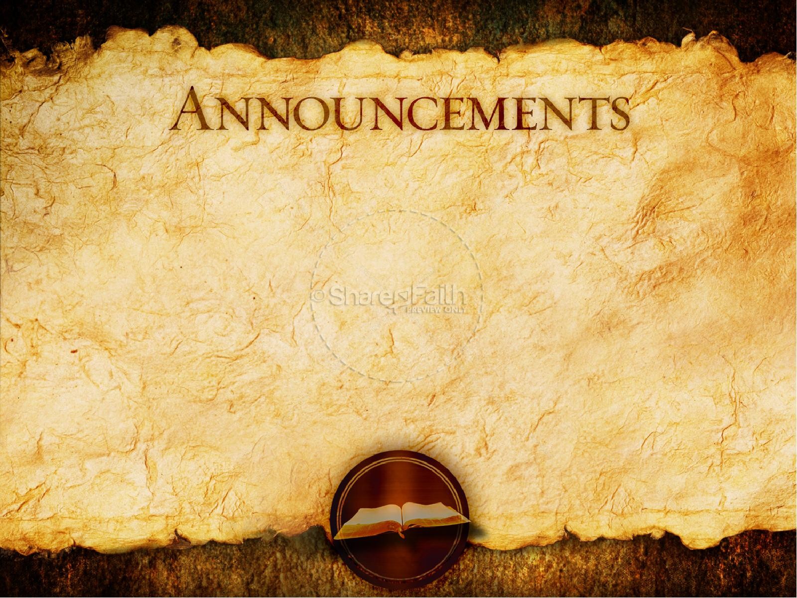 The Gospel Of Mark Powerpoint Template | slide 3