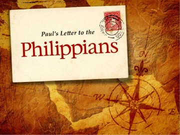 Book of Philippians PowerPoint Template