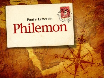 Paul's Letter to Philemon PowerPoint Template
