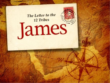 Book of James PowerPoint Template