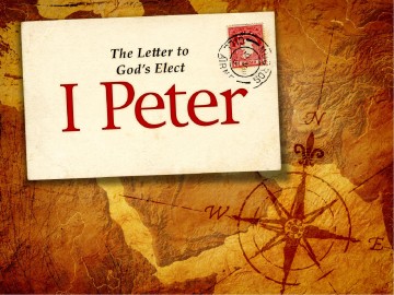 Book of 1 Peter PowerPoint Template