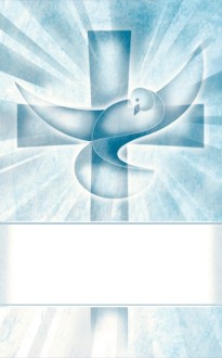 Dave and Cross Bulletin Cover