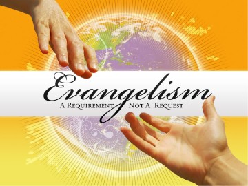 Evangelism PowerPoint Template