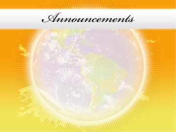 Evangelism PowerPoint Template