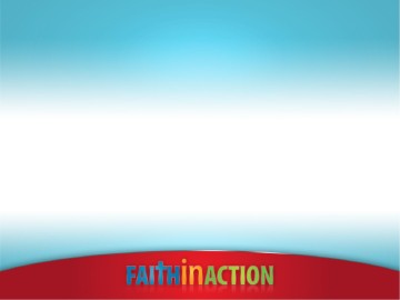 Faith In Action PowerPoint Sermon Template