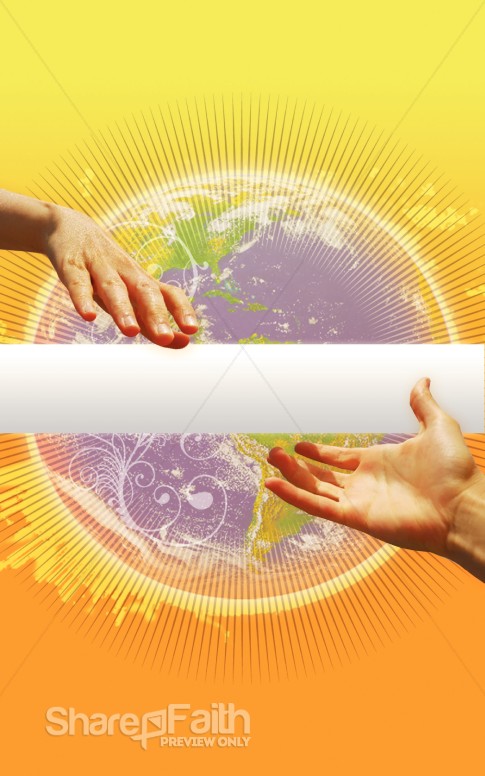 Evangelism Bulletin Cover