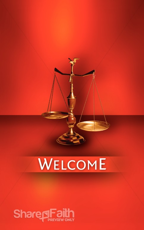 Without Excuse Bulletin Cover