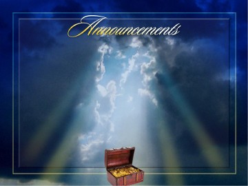 A Grateful Sacrifice Christian PowerPoint