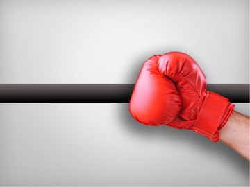Fight The Good Fight Christian PowerPoint