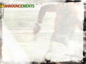 Run The Race Christian PowerPoint