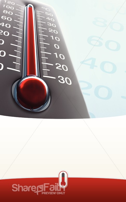 Thermometer Bulletin Cover
