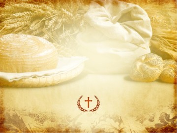 Lord Of The Harvest Church PowerPoint